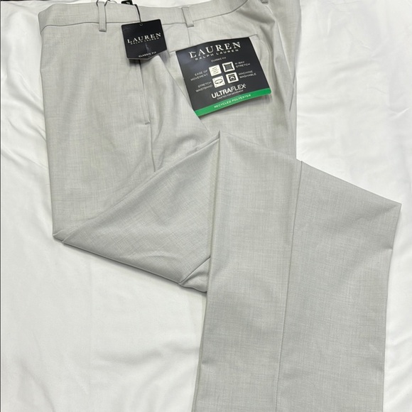 Ralph Lauren Light Gray Men's Pants - Picture 5 of 8